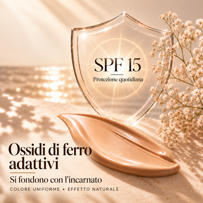 Fondotinta Adattivo™ SPF 15 | MesNova