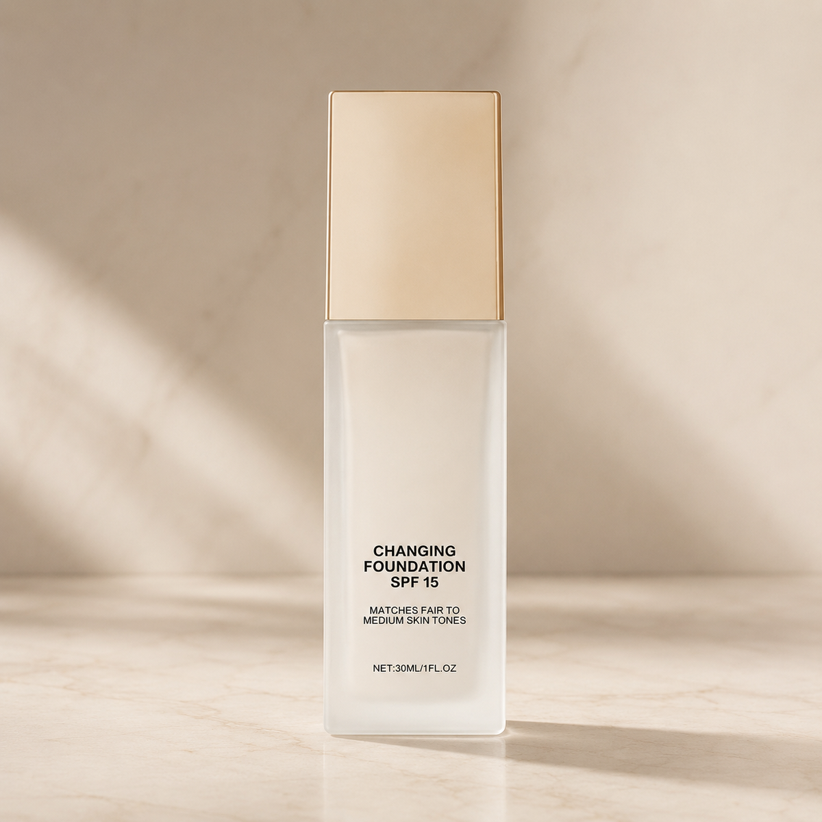 Fondotinta Adattivo™ SPF 15 | MesNova